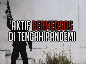 Kelompok Teroris Makin Membaur di Tengah Masyarakat Kelompok Teroris Makin Membaur di Tengah Masyarakat