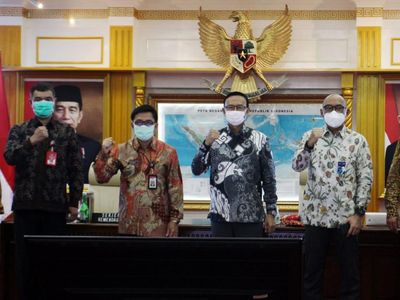 Kemendagri Gandeng Bank Mandiri