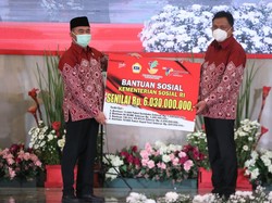 Hari Kesetiakawanan Sosial Nasional Jadi Momentum Lawan COVID-19