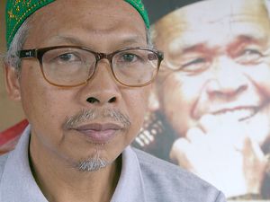 Kisah Juru Kunci Merapi Mbah Asih: Kami Bukan Paranormal, Bukan Dukun Kisah Juru Kunci Merapi Mbah Asih: Kami Bukan Paranormal, Bukan Dukun