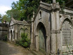 Kompleks Pemakaman Karl Marx Terancam Rusak Akibat Pemanasan Global