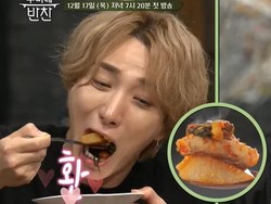 Hobi Masak, Leeteuk Super Junior Gabung Program Korean Side Dishes