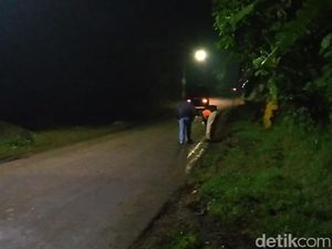 Curamnya Tanjakan TKP Odong-odong Jatuh ke Jurang dan Tewaskan 3 Orang