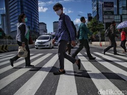 271 Kasus Omicron di DKI Berasal dari LN, 40 Kasus Transmisi Lokal