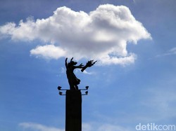 Kualitas Udara Jakarta Membaik saat Lebaran