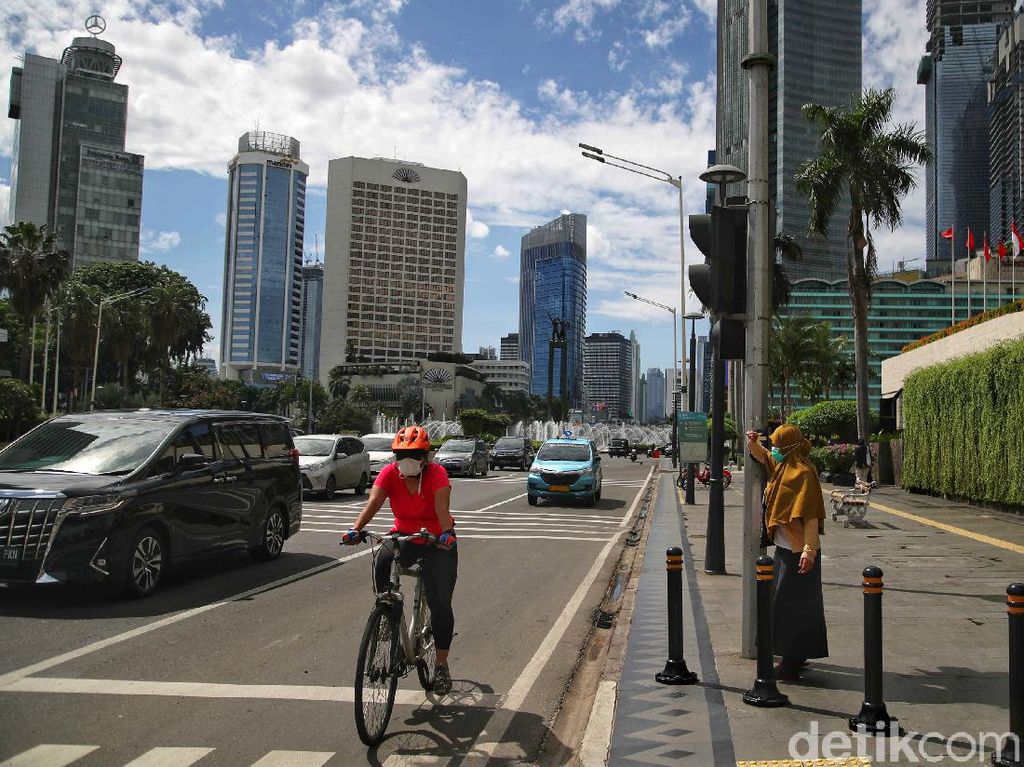 Kualitas Udara Dunia Membaik, DKI Jakarta Masih 10 Besar Kota Terpolusi Kualitas Udara Dunia Membaik, DKI Jakarta Masih 10 Besar Kota Terpolusi