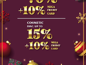 Metro Gelar Last Minute Shopping Jelang Natal, Diskon Hingga 70%