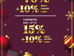 Metro Gelar Last Minute Shopping Jelang Natal, Diskon Hingga 70%