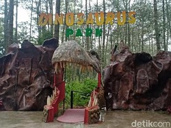 Omzet Mojosemi Forest Park Magetan Mulai Merangkak Naik Usai PPKM