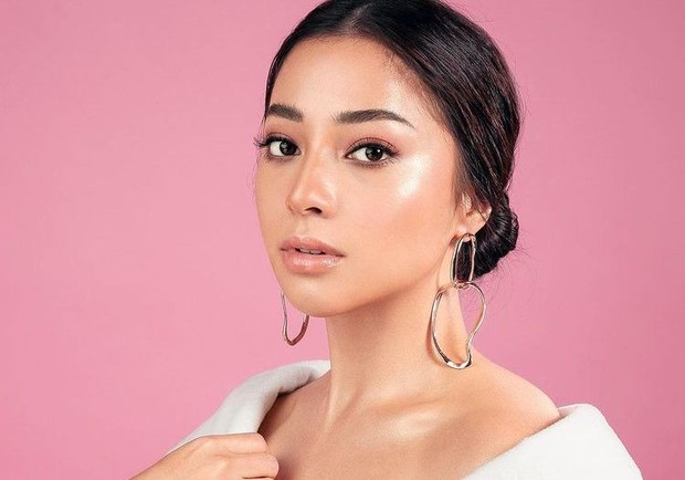 Aktris sekaligus penyanyi Nikita Willy.