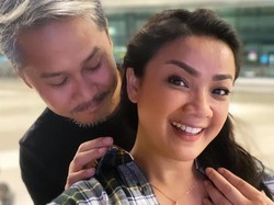 Nirina Zubir Ungkap Penyebab Imun Turun hingga Positif Corona