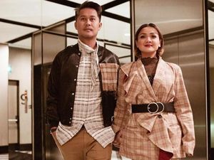 6 Bulan Persiapan, Nirina Zubir dan Ernest Cokelat Siap Ikut New York Marathon 6 Bulan Persiapan, Nirina Zubir dan Ernest Cokelat Siap Ikut New York Marathon