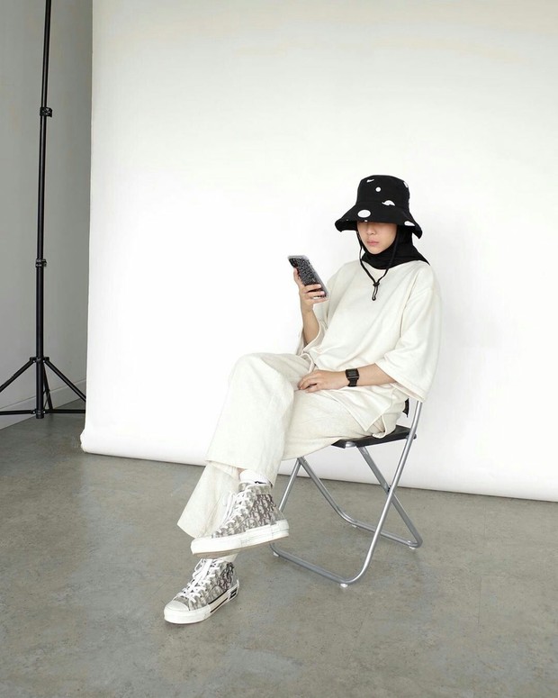 Nuansa putih/pinterest.com Nuansa putih