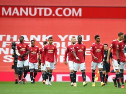 Semenohok Ini Laga Kandang dan Tandang Manchester United