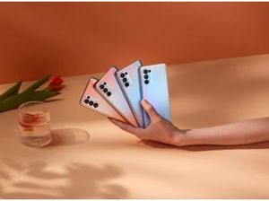 Ini Teknologi di Balik Gemerlapnya Warna Warni OPPO