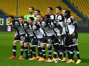 Parma Bakal Ladeni Juventus dengan Rendah Hati