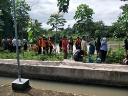 Seorang Pria Hilang di Sungai Bendo Bantul