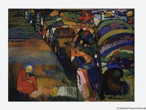 Belanda Tolak Kembalikan Lukisan Rampasan Milik Warga Yahudi, Mengapa?