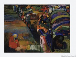 Belanda Tolak Kembalikan Lukisan Rampasan Milik Warga Yahudi, Mengapa?