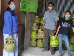 Jelang Nataru, Pertamina MOR I Prediksi Konsumsi BBM & LPG Naik