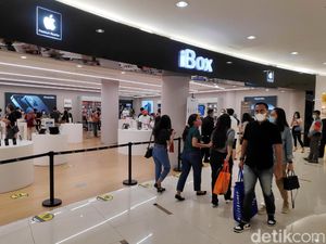 TikTokers yang Kritik Pelayanan iBox Akhirnya Minta Maaf TikTokers yang Kritik Pelayanan iBox Akhirnya Minta Maaf