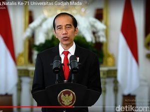 Jokowi Resmi Lantik 7 Anggota KY, Berikut Daftar Namanya