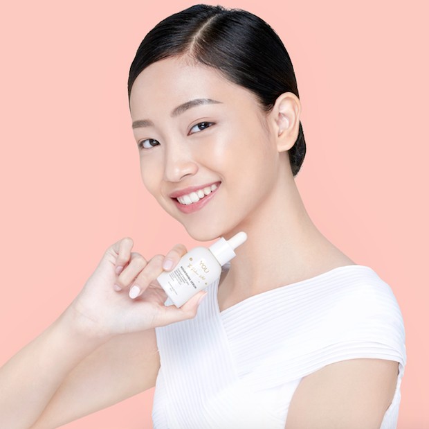 Probiotics Skincare/ Y.O.U Makeups