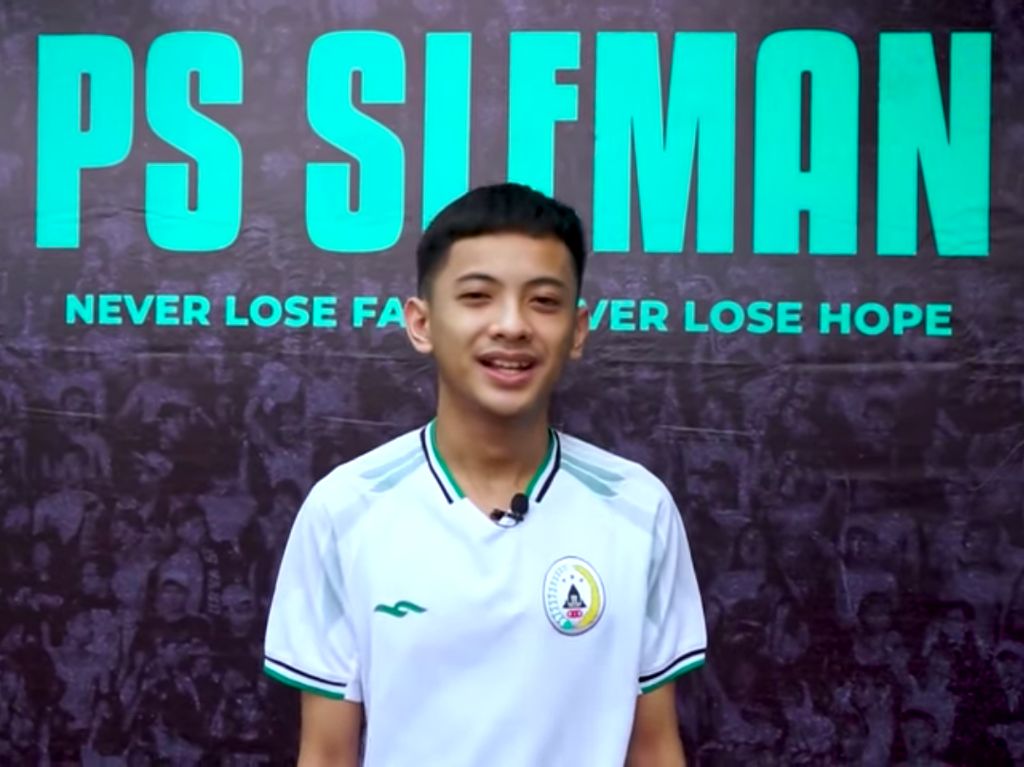 Mengenal Rizky Faidan, Juara IFeL 2020 dari PSS Sleman Mengenal Rizky Faidan, Juara IFeL 2020 dari PSS Sleman