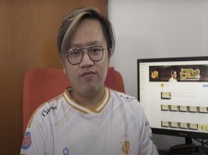 Kisah RRQ Eggsy, Main Game FIFA Sampai ke Belanda Kisah RRQ Eggsy, Main Game FIFA Sampai ke Belanda