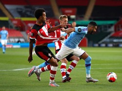 Link Live Streaming Southampton Vs Manchester City