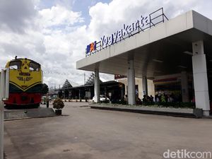 166 Perlintasan KA di Daop 6 Jogja Tak Dijaga, Ini Sebaran Lokasinya 166 Perlintasan KA di Daop 6 Jogja Tak Dijaga, Ini Sebaran Lokasinya