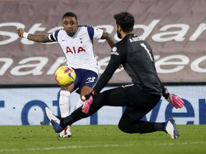 Steven Bergwijn Dicela, Jose Mourinho Membela Steven Bergwijn Dicela, Jose Mourinho Membela