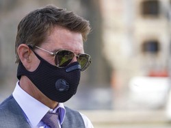 Tom Cruise Keluar dari Scientology