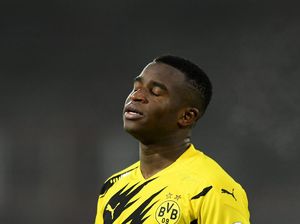 Perkenalkan Youssoufa Moukoko, Pencetak Gol Termuda di Bundesliga