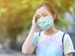 Jangan Sepelekan! Pusing dan Sakit Kepala Seperti Ini Bisa Jadi Gejala Omicron