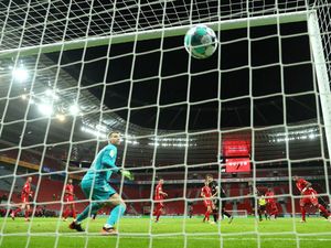 Pertahanan Bayern Munich Mengkhawatirkan