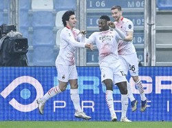 Sassuolo vs Milan: Rossoneri Menang 2-1