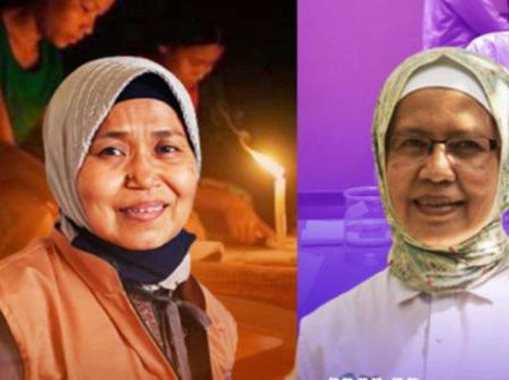 Penemuannya Diakui Dunia, Ini Kontribusi 2 Ilmuwan Wanita Indonesia Penemuannya Diakui Dunia, Ini Kontribusi 2 Ilmuwan Wanita Indonesia