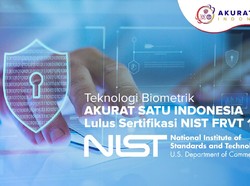 Mengenal Teknologi Biometrik yang Bikin Startup Lokal Mendunia