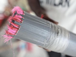 Nelayan di Malaka Tangkap Ikan Pakai Tonda, Apa Itu?