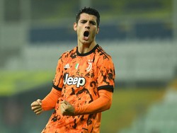 Morata: Ayo Jangan Buang-buang Poin Lagi, Juventus!