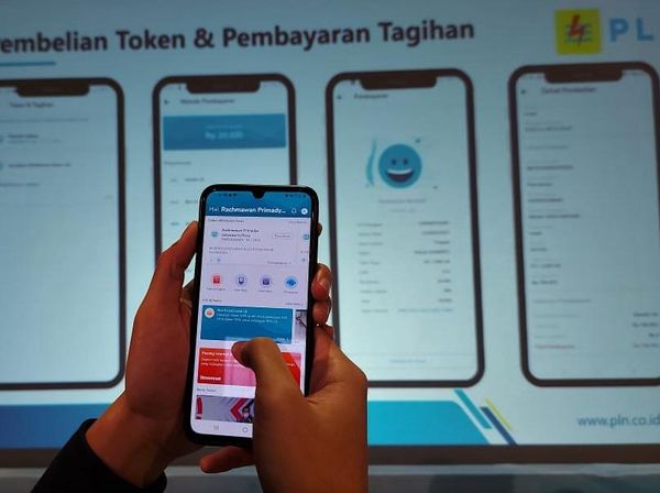 Aplikasi Ini Bikin Bayar Tagihan-Tambah Daya Listrik Lebih Mudah