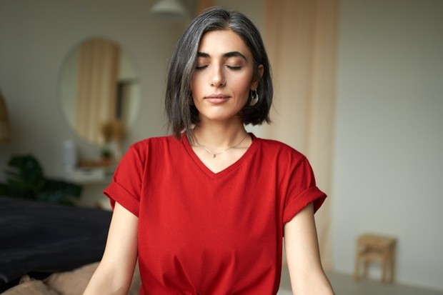 Tips Mengatasi Nerveous dengan Mengatur Pernafasan/Freepik.com