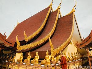 Menpar Thailand Usulkan Karantina Turis Asing di Resor Golf