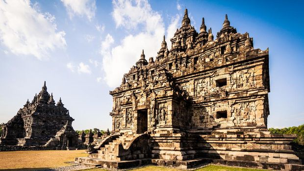 Candi Plaosan