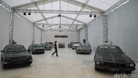 Cuci Mata di Pameran Motor dan Mobil Modifikasi Yogyakarta