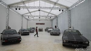Cuci Mata di Pameran Motor dan Mobil Modifikasi Yogyakarta