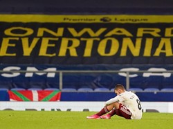 8 Data-Fakta Tumbangnya Arsenal dari Everton