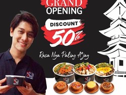 Diduga Langgar Prokes, Resto Baru Rizky Billar Dibubarkan Satpol PP