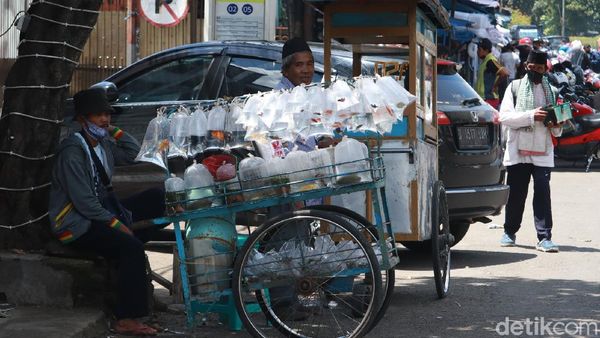 Duh, Masih Ada Warga Kota Bandung yang Abai Protokol Kesehatan